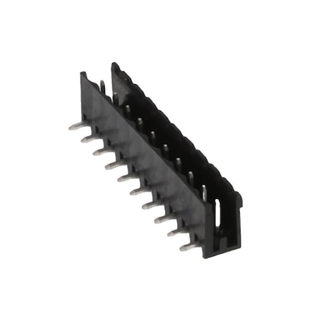 Molex 5.08Mm Euro Header Ra Oe Blk 10Ckt 395320010